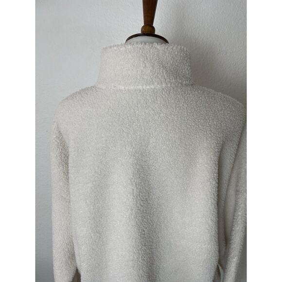 Bailey 44 Sweatshirt Pullover Sherpa Fleece Half Zip - Picture 7 of 11
